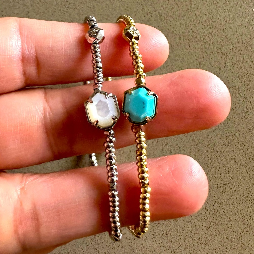 Kendra Scott bracelet